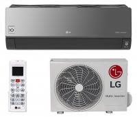 Инверторный настенный кондиционер LG AC12BQ