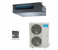 Канальный кондиционер Midea MTI-60HWN1-R1/MOUA-60HN1-R