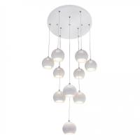 Подвесная светодиодная люстра Citilux Деко CL504110