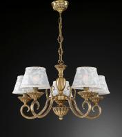 Подвесная люстра Reccagni Angelo L.8270/5