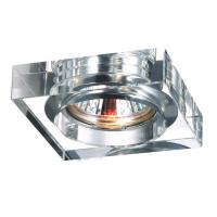 Встраиваемый светильник Novotech Spot Glass 369482 Встраиваемый светильник Novotech Spot Glass 369482