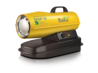 Пушка дизельная прямого нагрева Ballu Siber Heat BHDP-10 SH
