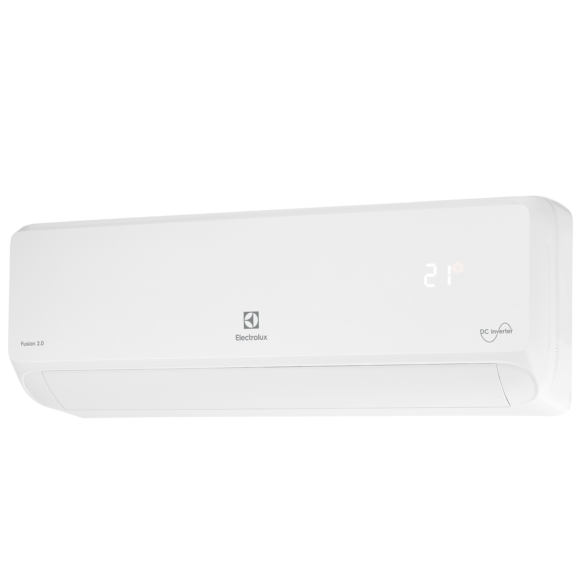 Сплит-система инверторного типа Electrolux Fusion 2.0 Super DC EACS/I ...