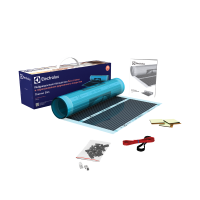 Пленка инфракрасная нагревательная Electrolux ETS 220-2 (комплект теплого пола)