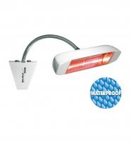 ИК-обогреватель HELIOSA 998 IPX5/1500W, цвет белый