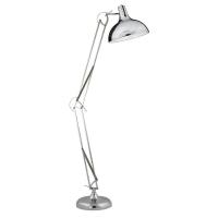 Торшер Arte Lamp Goliath A2487PN-1CC Торшер Arte Lamp Goliath A2487PN-1CC