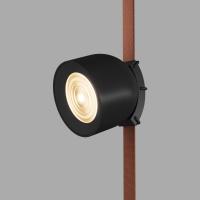 Трековый светодиодный светильник Denkirs Belty Spot DK5541-BK