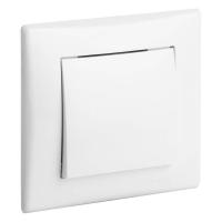 Выключатель одноклавишный Schneider Electric Sedna 10A 250V (упаковка из 5 шт.) SDN0109121