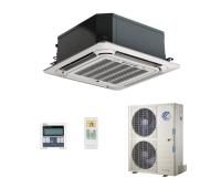 Кассетный кондиционер Systemair SYSPLIT CASSETTE 60 HP R Кассетный кондиционер Systemair SYSPLIT CASSETTE 60 HP R