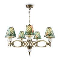 Подвесная люстра Maytoni Provence M2-07-SB-LMP-O-12