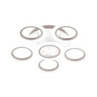 Потолочная светодиодная люстра Lumion Lanna 4512/96CL