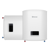 Электрический водонагреватель THERMEX Optima 30 Wi-Fi