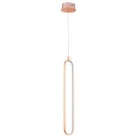 Подвесной светодиодный светильник Maytoni Chain MOD017PL-L13G