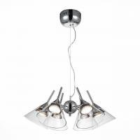 Подвесная светодиодная люстра ST Luce SL930.103.06