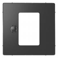 Накладка Schneider Electric Merten D-Life для термостата MTN5775-6034