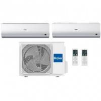 Мульти Haier на 2 комнаты AS12BS4HRA x 2/2U18FS2ERA(S) Мульти Haier на 2 комнаты AS12BS4HRA x 2/2U18FS2ERA(S)