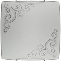 Настенно-потолочный светильник Nowodvorski Arabeska Silver 3701