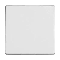 Декоративная заглушка Werkel белая WL01-70-11 4690389097430