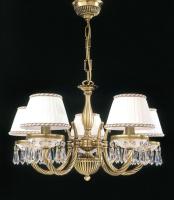Подвесная люстра Reccagni Angelo L.4661/5