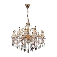 Подвесная люстра Elvan Оникс OL3057-10+5