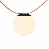 Трековый светильник Denkirs Belty Orb DK5550-BK