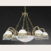 Подвесная люстра Reccagni Angelo L.7000/8+3
