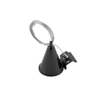 Подвесная система для треков Denkirs Solid Base TR1105-BK