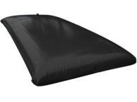 Емкость мягкая ПВх100 кубов для топлива черный (1000х9300х13800)