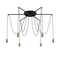 Подвесная люстра Citilux Эдисон CL451261