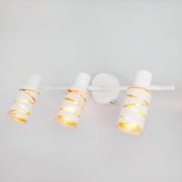 Настенный светильник Eurosvet 20085/3 белый