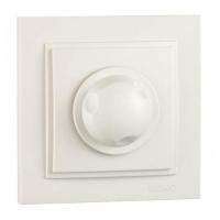 Диммер поворотный Mono Electric Despina белый 102-190005-134