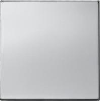 Лицевая панель Gira System 55 переключателя хром 2316605