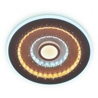 Потолочный светодиодный светильник Ambrella light Acrylica Ice FA253