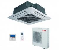 Кассетный кондиционер Tosot T30H-LC2/I/TС04P-LC/T30H-LU2/O Кассетный кондиционер Tosot T30H-LC2/I/TС04P-LC/T30H-LU2/O