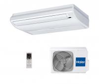Напольно-потолочный кондиционер Haier AC18CS1ERA(S)/1U18DS1EAA