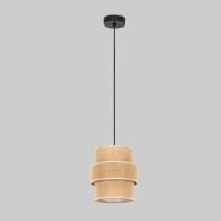 Подвесной светильник с тканевым рассеивателем TK Lighting 5401 Calisto