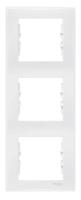Рамка 3-постовая вертикальная Schneider Electric Sedna SDN5801321