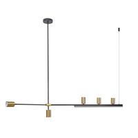 Подвесная люстра Kink Light Рия 07618-150,36