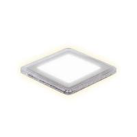 Встраиваемый светодиодный светильник Gauss Backlight Bubbles с подсветкой BL324