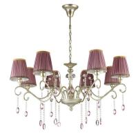 Подвесная люстра Odeon Light Classic Gaellori 3393/8