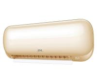 Инверторный кондиционер золотистого цвета Cooper&Hunter CH-S12FTXB-G