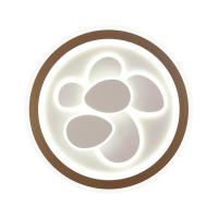 Настенно-потолочный светильник Sonex Pebbles Vasta led 3023/99CL