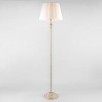 Торшер Eurosvet Berlin 01080/1 белый с золотом