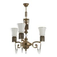 Подвесная люстра Kutek Titanic TIT-ZW-3 (P)