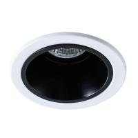 Встраиваемый светильник Arte Lamp A6663PL-1BK Встраиваемый светильник Arte Lamp A6663PL-1BK