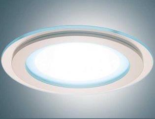 Встраиваемый светодиодный светильник Ambrella light Downlight APS 12,5W 1270LM 6400K