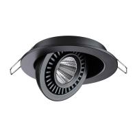 Встраиваемый светодиодный светильник Novotech Spot Gesso 358816 Встраиваемый светодиодный светильник Novotech Spot Gesso 358816