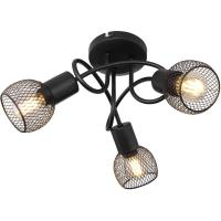 Потолочная люстра Globo Fiastra 54028-3S Потолочная люстра Globo Fiastra 54028-3S