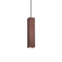 Подвесной светильник Ideal Lux Sky SP1 Corten 170596