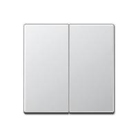 Клавиша двойная перекидная Jung A595AL